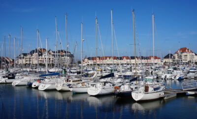 DIVES-SUR-MER… La Conquérante !